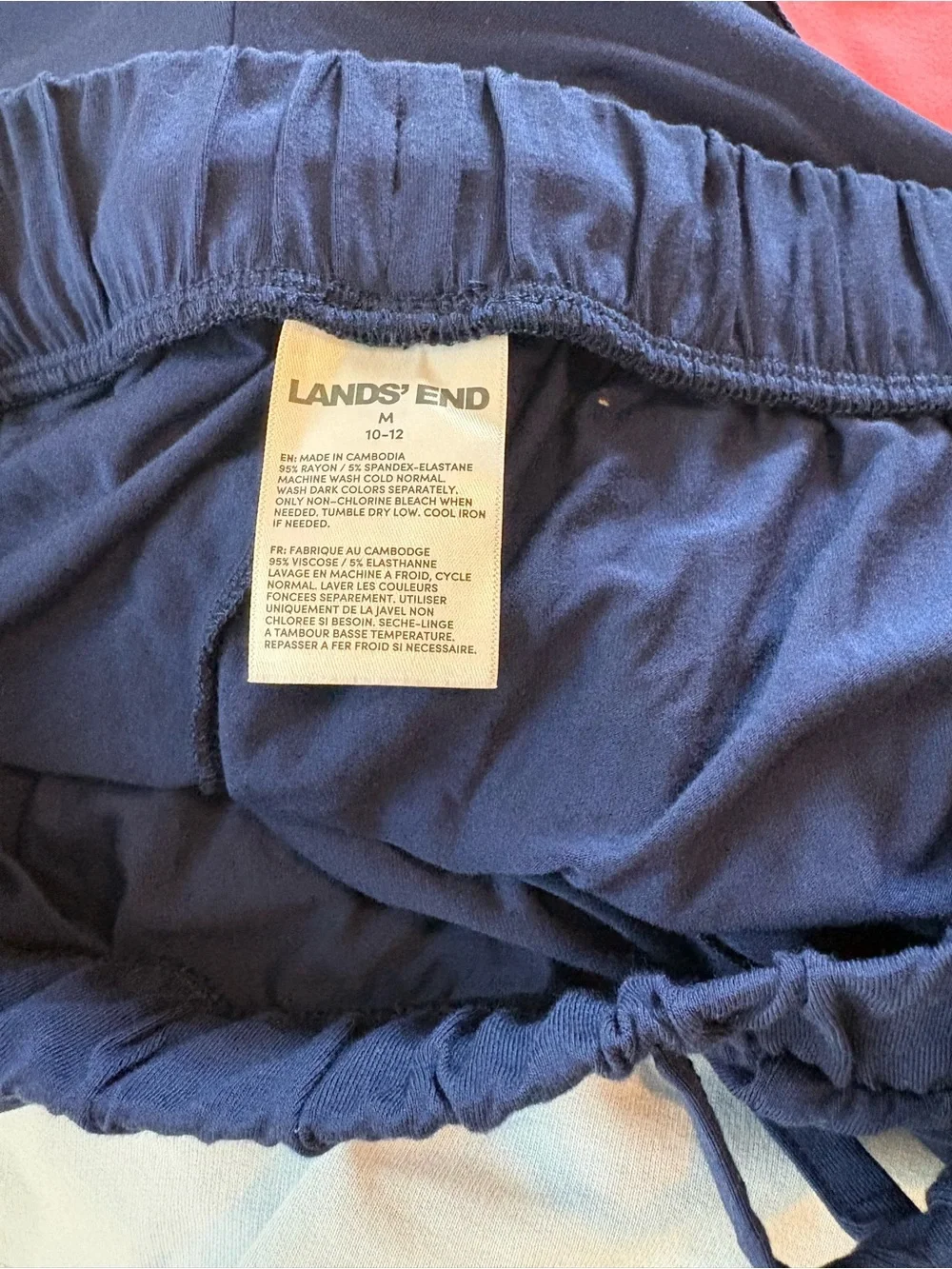 Lands End lands end